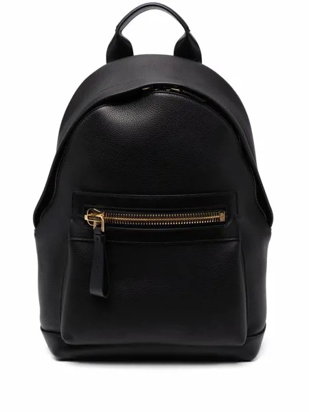 TOM FORD grained leather backpack