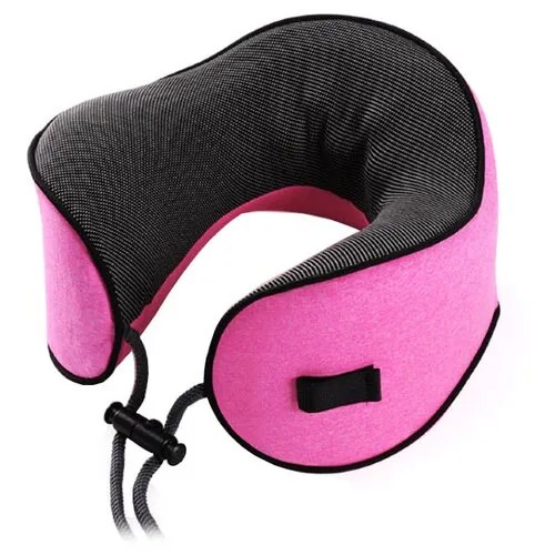 Подушка для шеи METTLE QFC, pinky