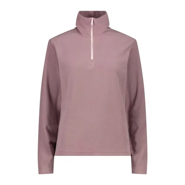 Толстовка CMP 31G3656 Half Zip, фиолетовый