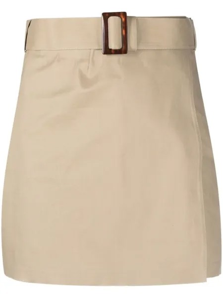 Mackintosh юбка Seema, коричневый