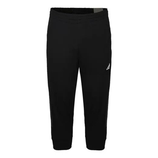 Спортивные штаны adidas Ai Pnt 34 Lwft Sports Woven Long Pants Black, черный