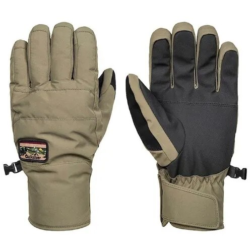 Перчатки для сноуборда Quiksilver Cross Glove M Glov Grape Leaf (US:XL)