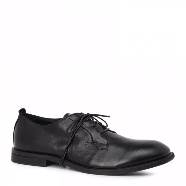 Туфли мужские Ernesto Dolani UALV03 черные 42.5 EU