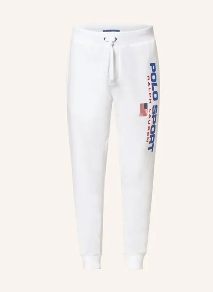 Спортивные штаны Polo Sport, белый