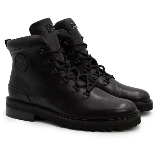 Мужские высокие ботинки JOOP pero mario boot hc5 4140005997 черный 43 EU