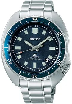 Японские наручные  мужские часы Seiko SLA049J1. Коллекция Prospex