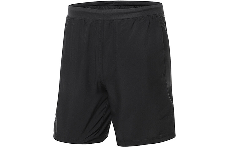 Мужские повседневные шорты Under Armour, цвет Black