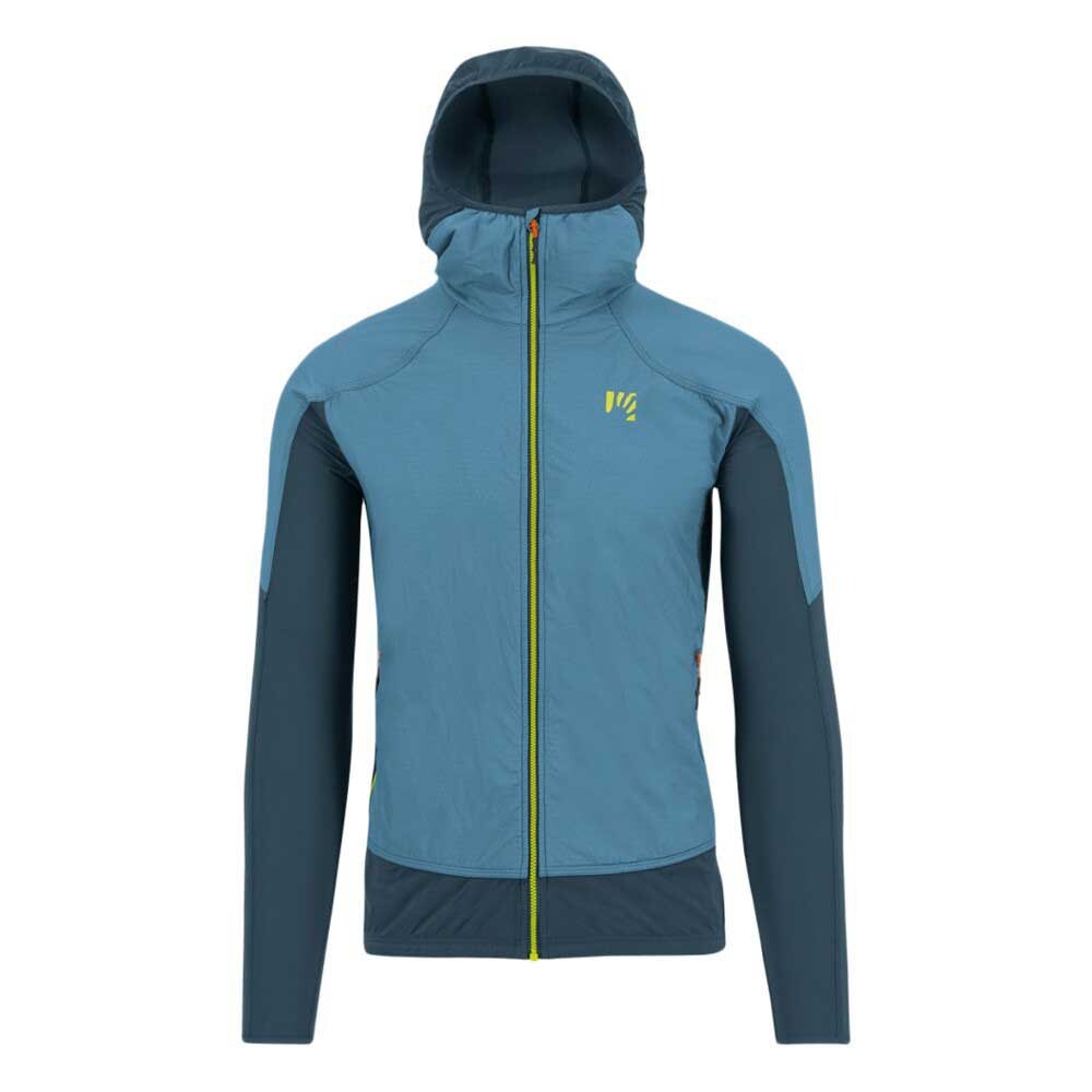 Спортивная куртка Karpos Lavaredo softshell, синий