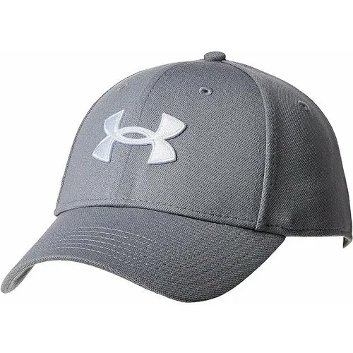 Бейсболка Under Armour, размер 55-58, серый