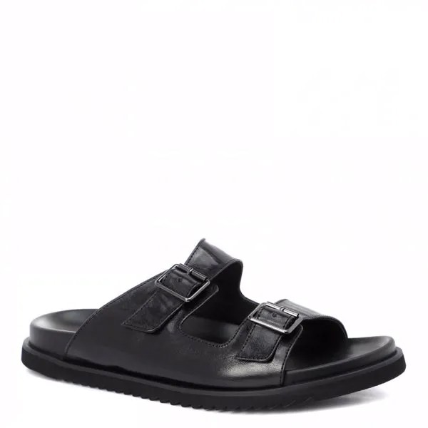 Сабо мужские Tendance T-B2039-12 черные 42 EU