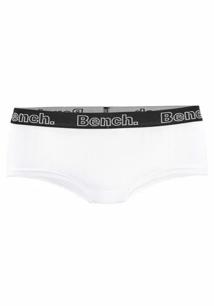 Трусы Bench Panty, цвет schwarz/weiß/grau meliert