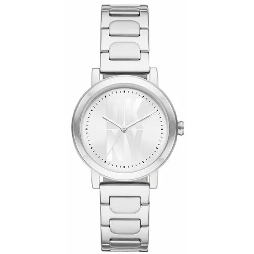 Наручные часы DKNY 80101, серебряный