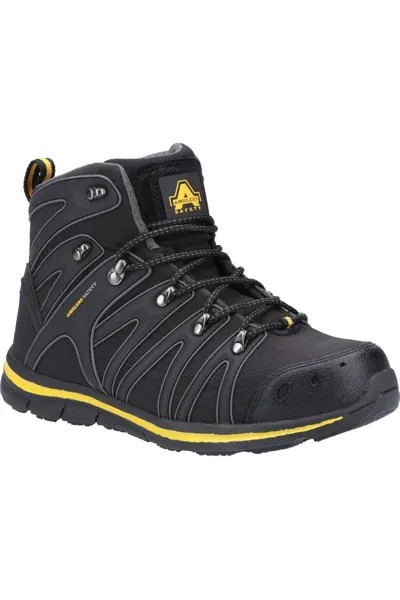 Защитные ботинки Edale AS254 Amblers, черный