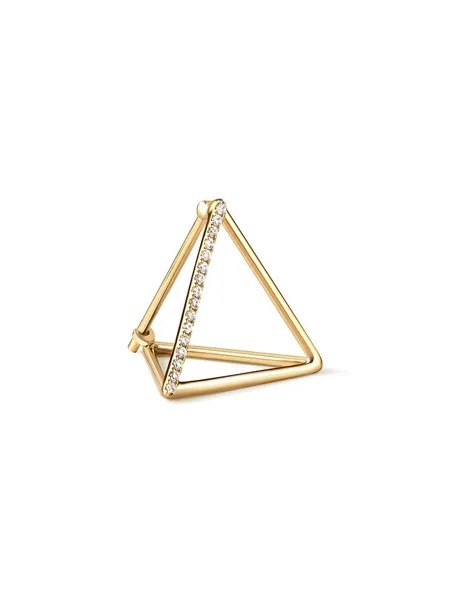 Shihara Diamond Triangle Earring 15 (01)