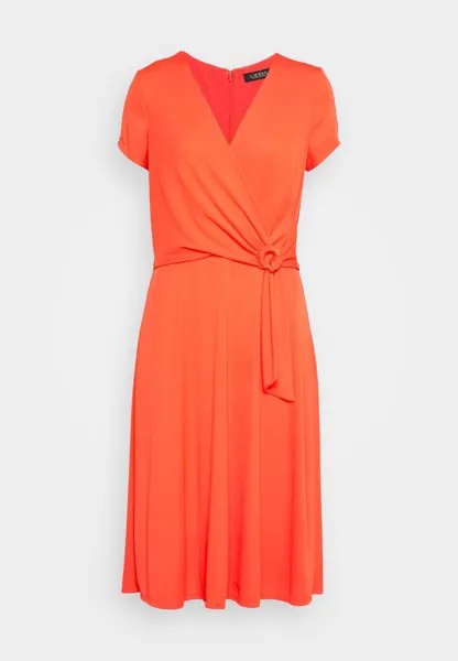 Платье из джерси Lauren Ralph Lauren