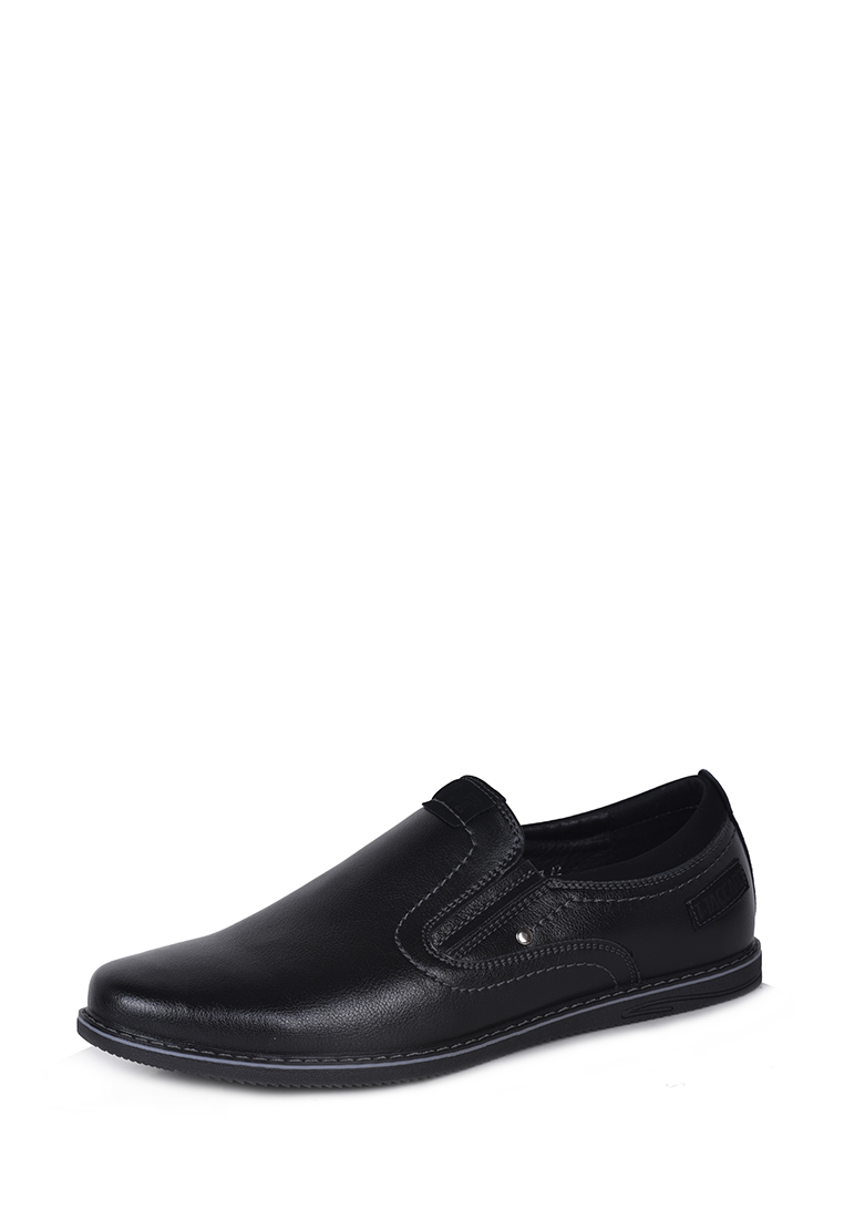 Полуботинки мужские T.Taccardi 215976 черные 44 RU