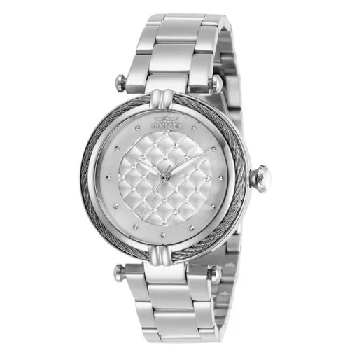 Наручные часы INVICTA Часы женские кварцевые Invicta Bolt Lady 28923, серебряный