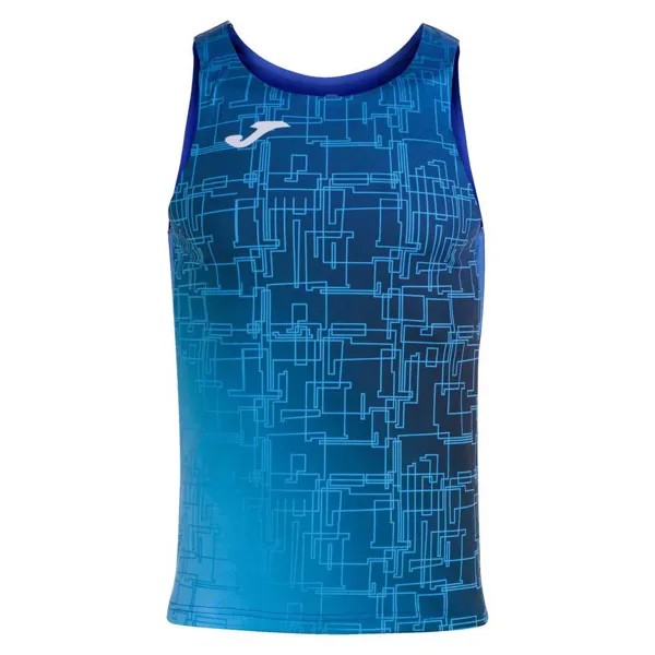 Футболка без рукавов Joma Elite VIII, синий