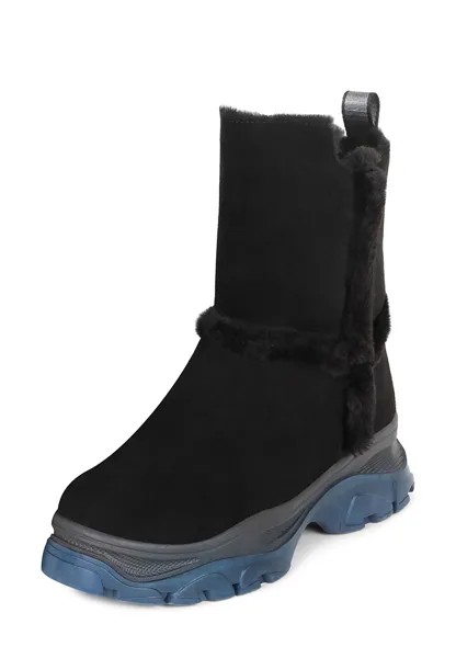 Полусапоги женские T.Taccardi YYQ20W-42 черные 36 RU