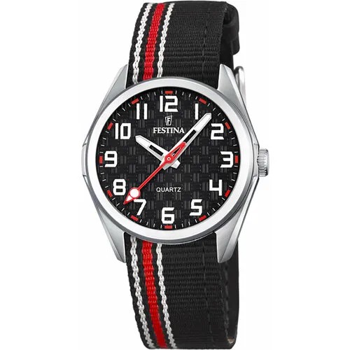 Наручные часы FESTINA, серебряный