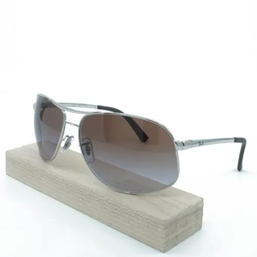 [RB3387-003/68_64] Мужские солнцезащитные очки Ray-Ban