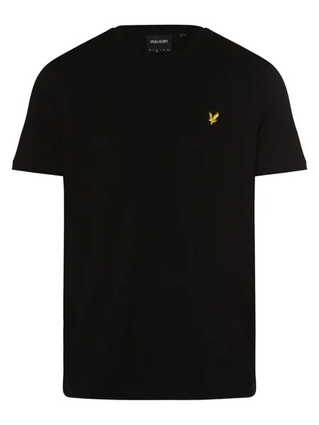 Футболка Lyle & Scott, черный
