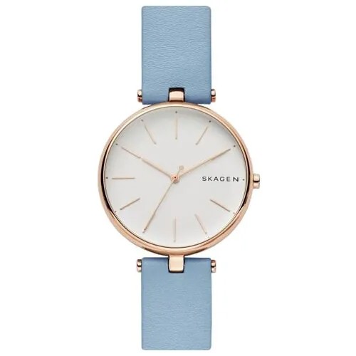 Женские часы Skagen Leather SKW2711
