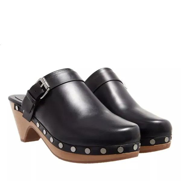 Туфли modern clogs Isabel Marant, черный