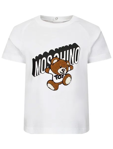 Футболка Moschino