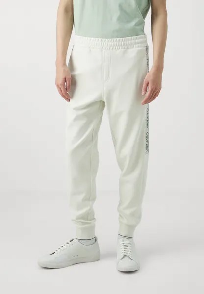Тренировочные брюки Calvin Klein, молочный