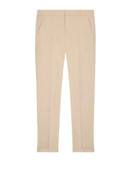 Спортивные брюки regular fit Dondup, серый