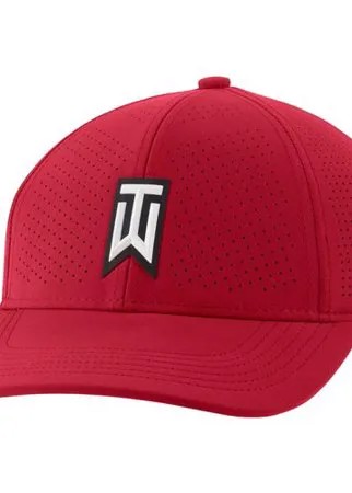 Бейсболка NIKE AeroBill Tiger Woods Heritage86 Perforated Cap