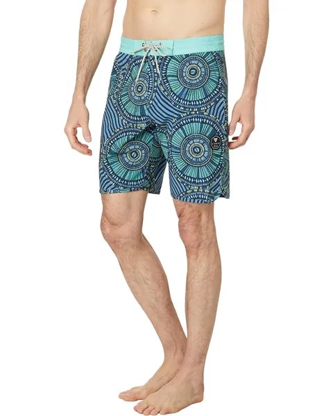 Шорты для плавания VISSLA Skeleton Coast 18.5