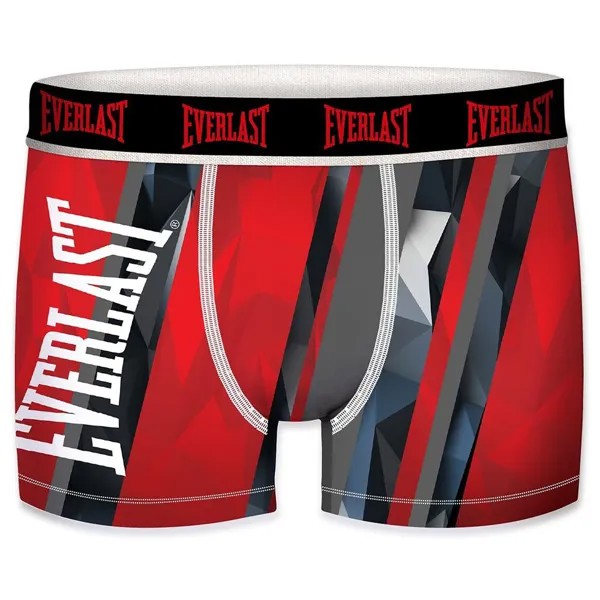 Боксеры Everlast T826, красный