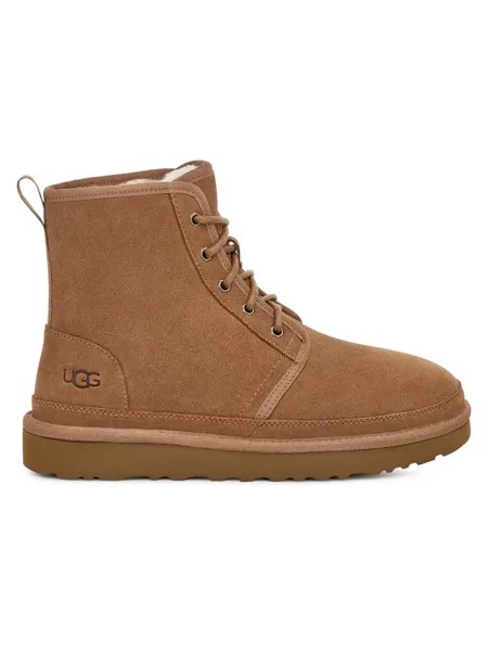 Замшевые высокие ботинки чукка Neumel UGG