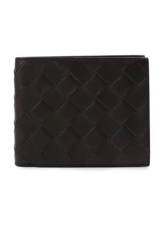 Кожаное портмоне Bottega Veneta