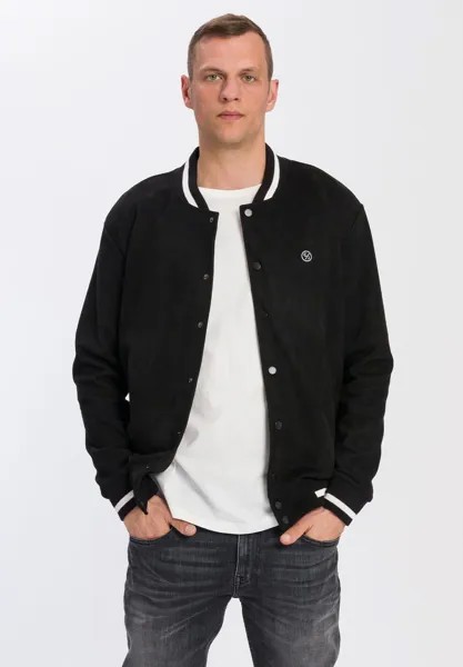 Куртка-бомбер Cross Jeans, цвет black