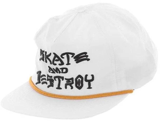 Бейсболка SNAPBACK - S&D PUFF INK