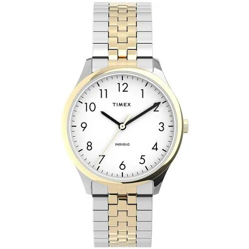 Наручные часы TIMEX Timex TW2U40400, белый