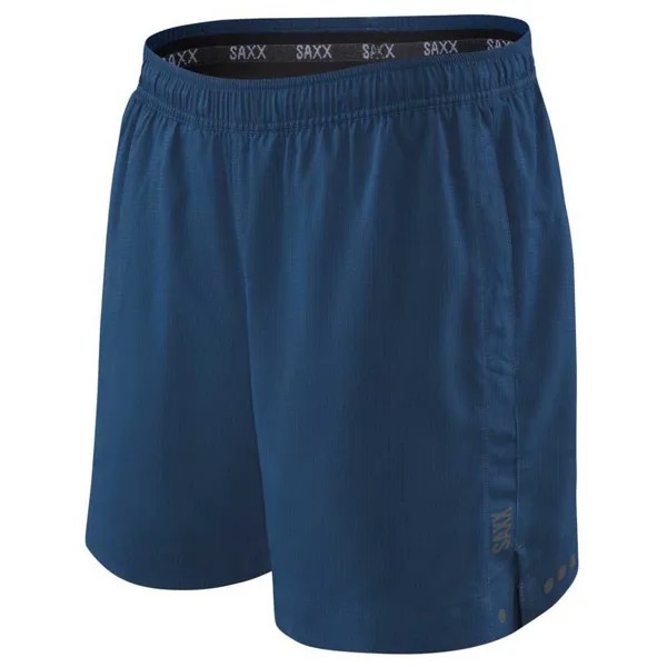 Шорты SAXX Underwear Kinetic 2N1 Sport, синий
