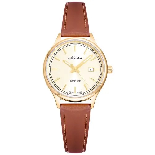 Часы наручные швейцарские женские Adriatica A3193.1B11Q