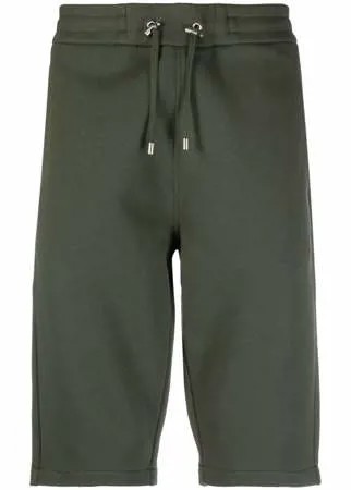Balmain спортивные брюки кроя слим