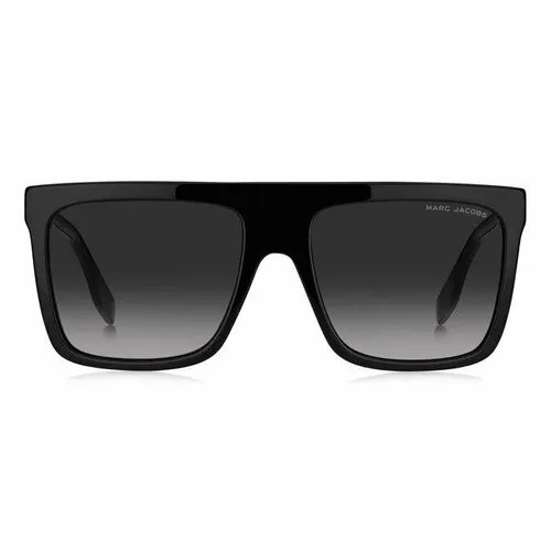 Солнцезащитные очки MARC JACOBS Marc Jacobs MARC 639/S 807 9O MARC 639/S 807 9O, черный