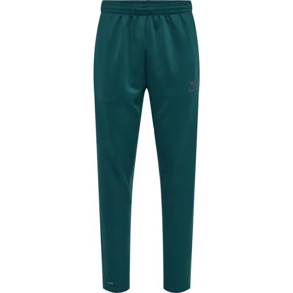 Hmlcore Xk Training Pants Унисекс Мультиспортивные брюки с технологией Beecool HUMMEL, цвет gruen