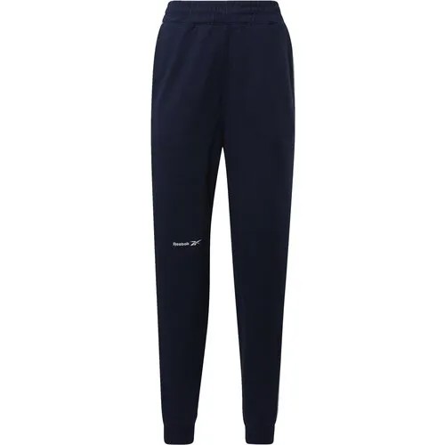 Брюки Reebok RIE FT JOGGER, размер XL, синий