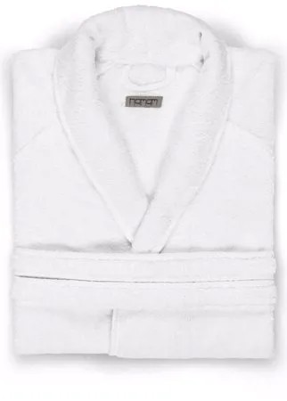 Махровый халат Hamam, AIRE, S/M, 42-46, дымчатый