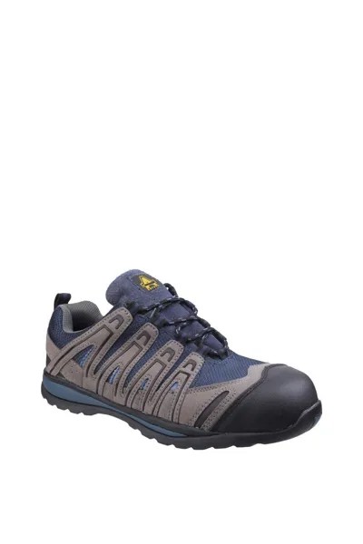 Кроссовки 'FS34C' Trainers Safety Amblers Safety, синий