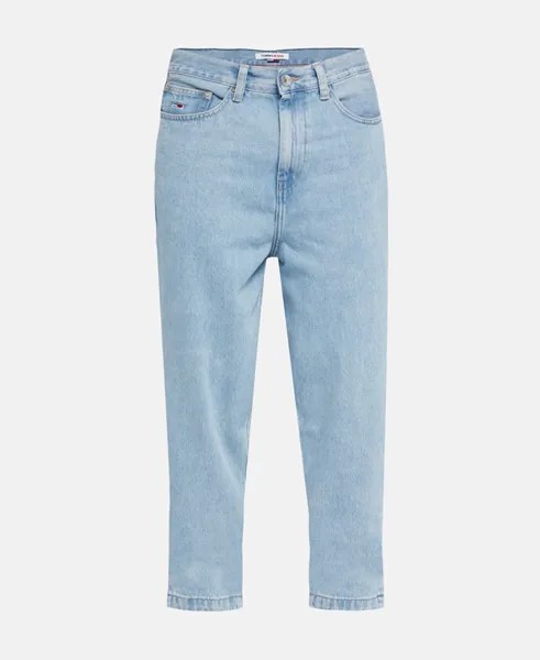 Прямые джинсы Tommy Jeans, цвет Slate Blue