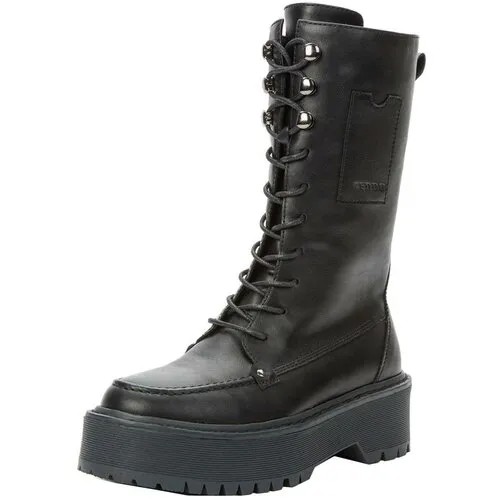 Ботинки KEDDO, демисезон/зима, размер 39, черный