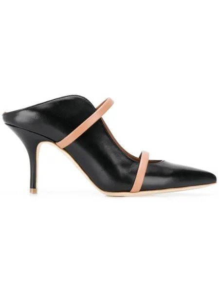 Malone Souliers туфли-лодочки Maureen, черный